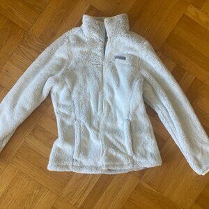 Columbia "Sea Salt" Full Zip Fleece, NWT